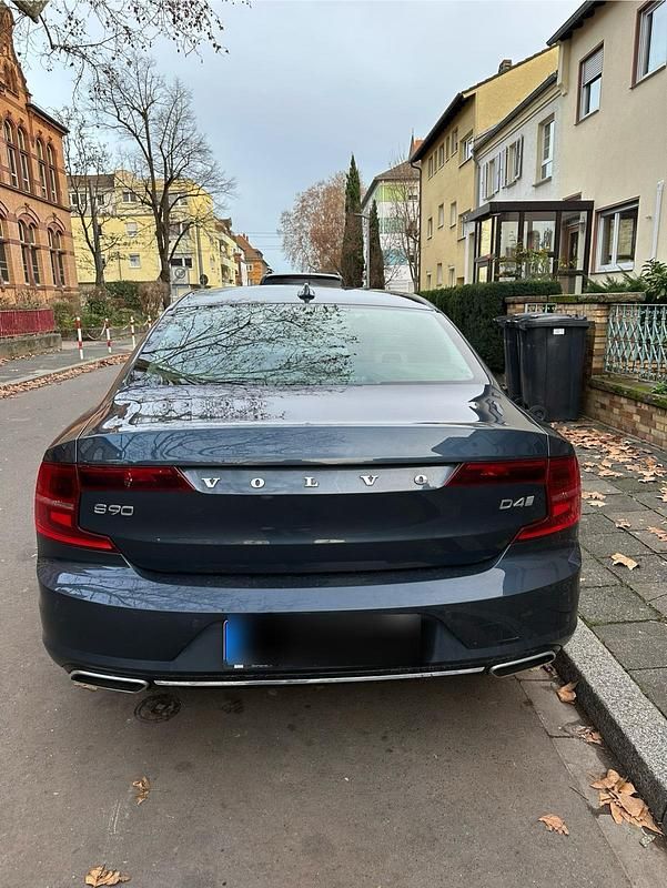 Gebraucht Volvo S90 Inscription 190 PS (139 kW) 2017 Limousine