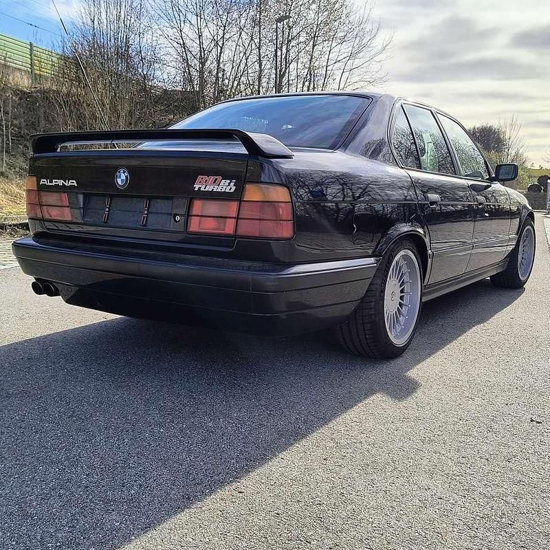 Gebraucht Alpina B10 360 PS (264 kW) 1992 Limousine