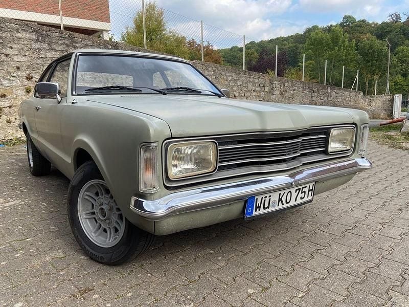 Gebraucht Ford Taunus 75 PS (55 kW) 1975 Limousine