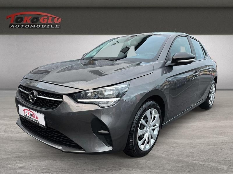 Gebraucht Opel Corsa Edition 102 PS (75 kW) 2020 Grau Kleinwagen