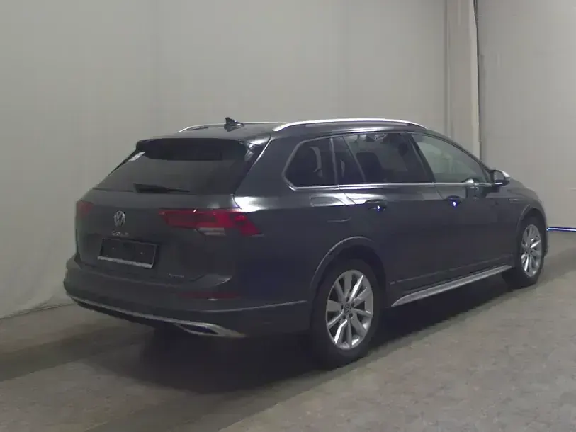 Gebraucht VW Golf Alltrack 200 PS (147 kW) 2023 Grau Kombi