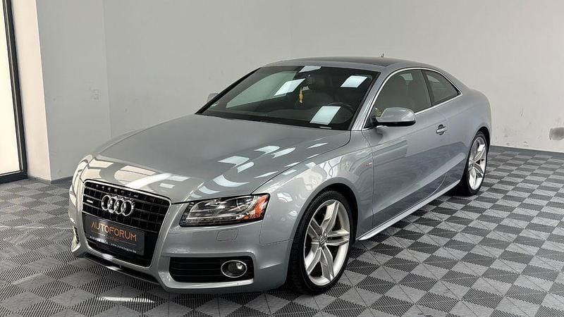 Gebraucht Audi A5 Comfort 265 PS (194 kW) 2010 Silber Coupé