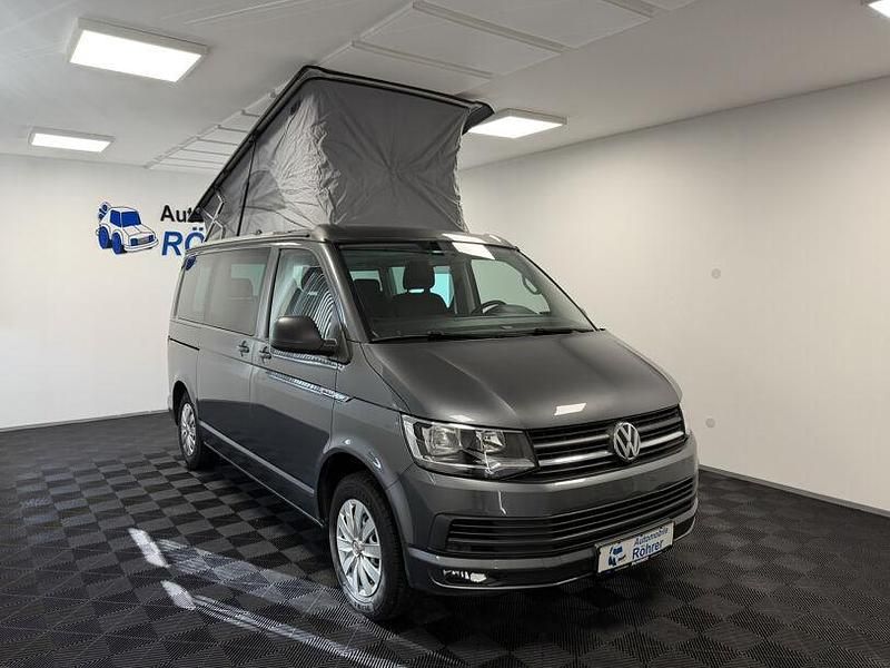 Gebraucht VW California Beach 150 PS (110 kW) 2016 Grau Van