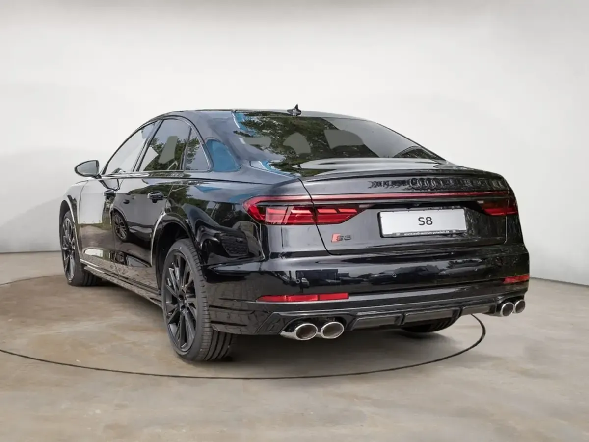 Gebraucht Audi S8 Ambiente 571 PS (419 kW) 2025 Sebringschwarz Limousine