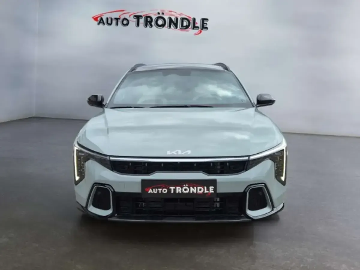 Neu Kia K4 GT-Line 179 PS (131 kW) 2026 Grau Kombi