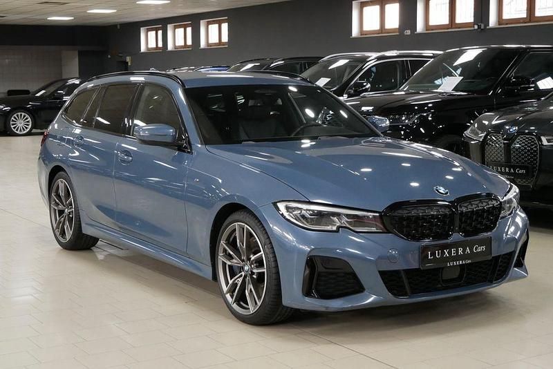 Gebraucht BMW M340 Performance 340 PS (250 kW) 2020 Blau Limousine