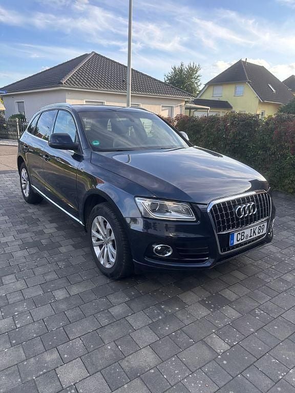 Braun Gebraucht 2013 Audi Q5 SUV | 14.500 € (Superpreis) - Bild 1/4