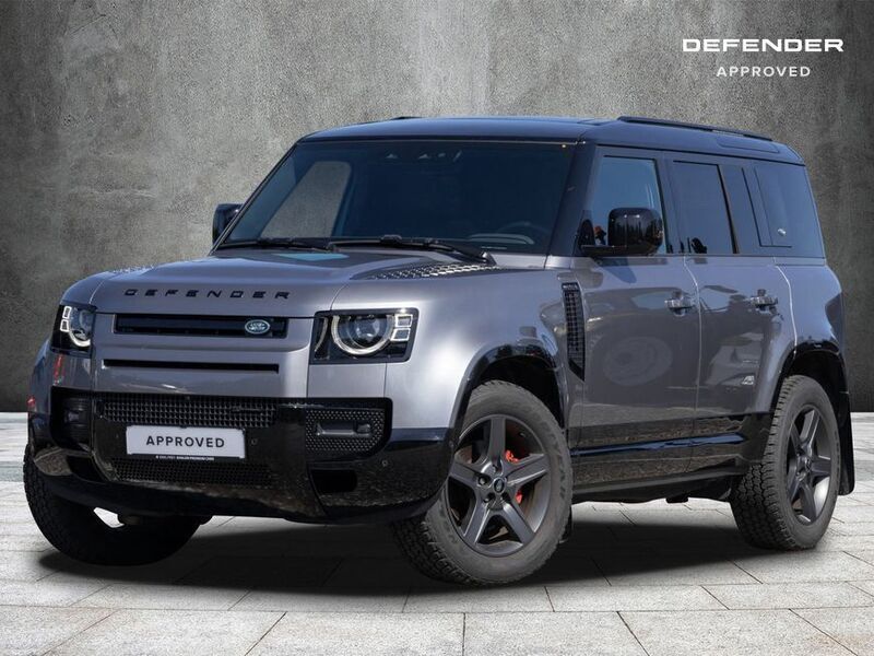Grau Gebraucht 2023 Land Rover Defender SE Dynamic SUV | 69.900 € (Fairer Preis) - Bild 1/4