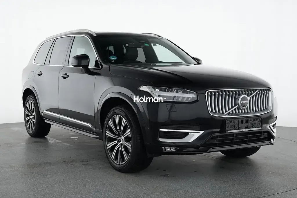 Gebraucht Volvo XC90 Ultimate 235 PS (172 kW) 2024 Schwarz SUV