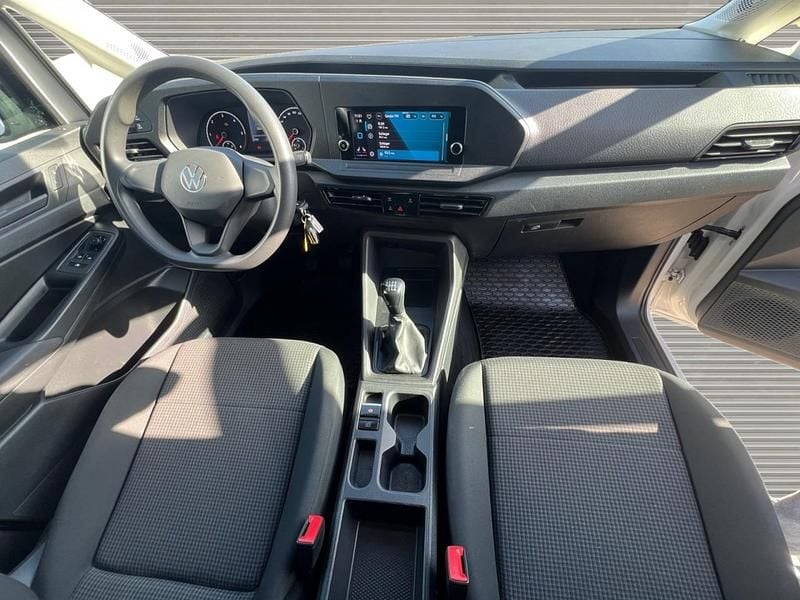 Usado VW Caddy Basis 75 HP (55 kW) 2022 Monovolume