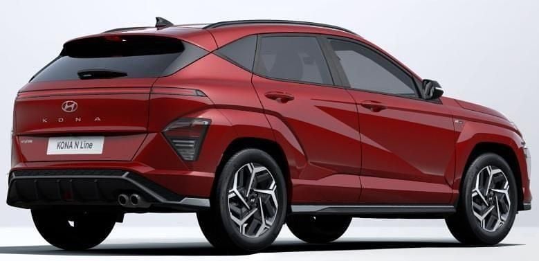 Neu Hyundai Kona N Line 179 PS (131 kW) 2026 SUV
