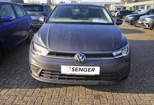 Gebraucht VW Polo Move 80 PS (58 kW) 2023 Rauchgrau metallic Kleinwagen