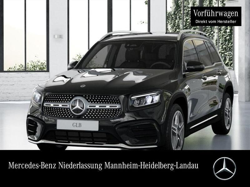Schwarz Gebraucht 2025 Mercedes GLB200 Advanced Plus SUV | 44.590 € (Etwas zu teuer) - Bild 1/3