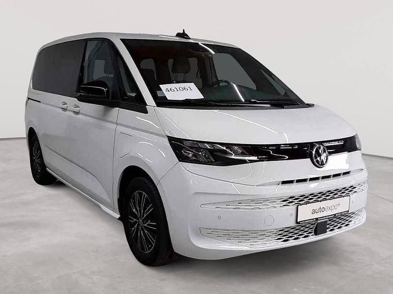 Candyweiss Gebraucht 2022 VW Multivan Van / Kleinbus | 41.990 € (Guter Preis) - Bild 1/4