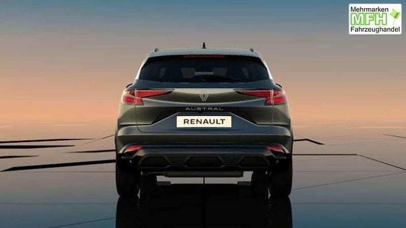 Neu Renault Austral Techno 148 PS (108 kW) 2026 Dolomitgrau SUV