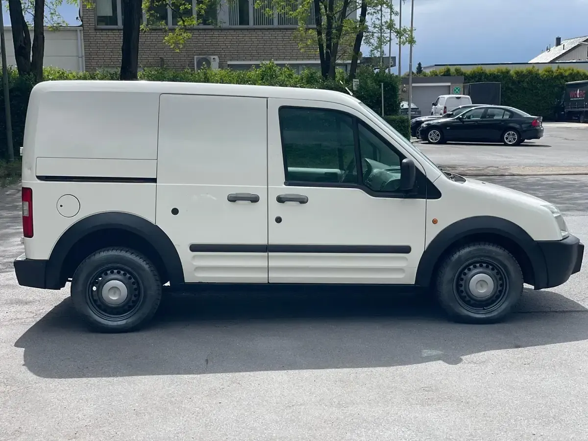 Gebraucht Ford Transit 75 PS (55 kW) 2004 Van