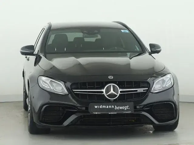 Gebraucht Mercedes E63S AMG AMG 612 PS (450 kW) 2018 Kombi
