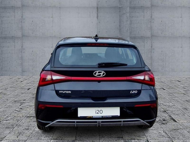 Neu Hyundai i20 Trend 90 PS (66 kW) 2026 Grau Kleinwagen