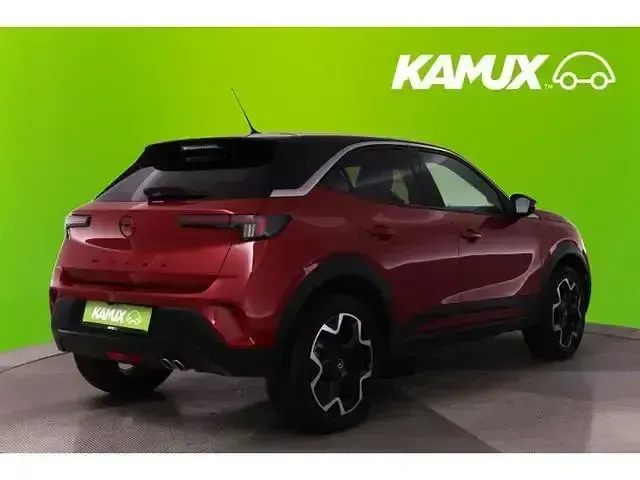 Gebraucht Opel Mokka Ultimate 131 PS (96 kW) 2024 Grau SUV