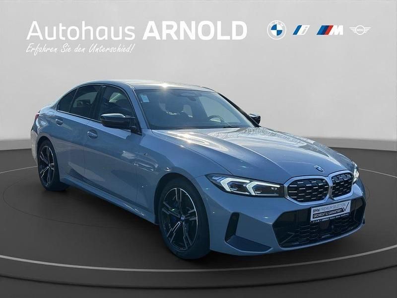 Gebraucht BMW M340 Performance 340 PS (250 kW) 2025 Grau Limousine