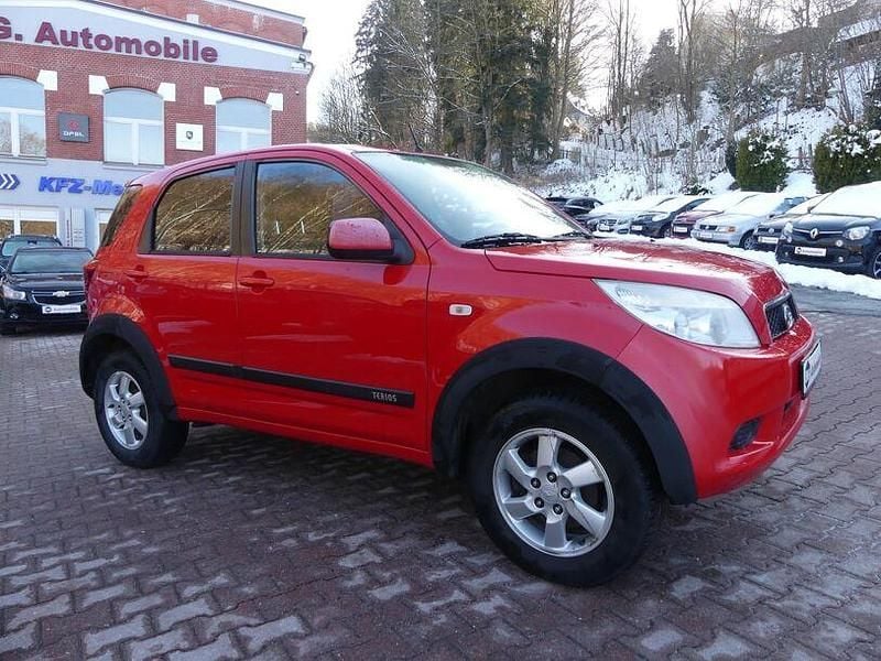 Gebraucht Daihatsu Terios 105 PS (77 kW) 2007 Unbekannt SUV