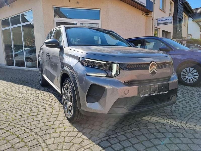 Neu Citroën C3 101 PS (74 kW) 2026 Montecarloblau SUV