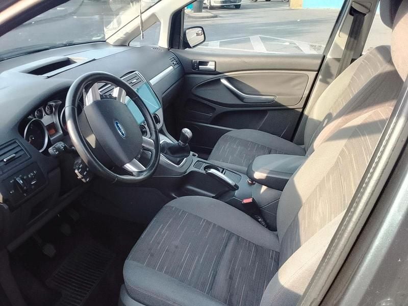 Second-hand Ford C-MAX 2009 Gri Monovolum