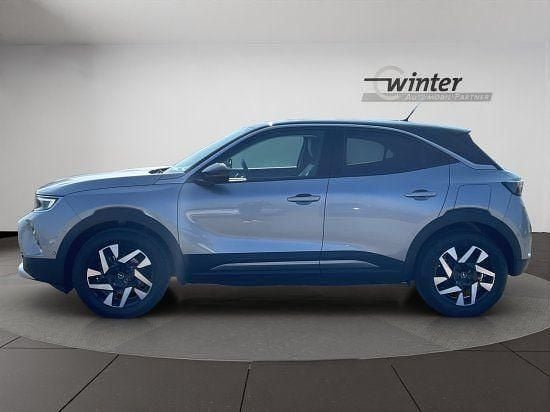 Gebraucht Opel Mokka-e Elegance 100 kW (136 PS) 2022 Grau SUV