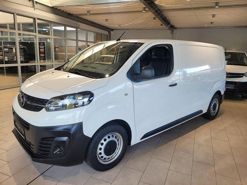 Weiß Gebraucht 2020 Opel Vivaro Van | 16.850 € (Superpreis) - Bild 1/4