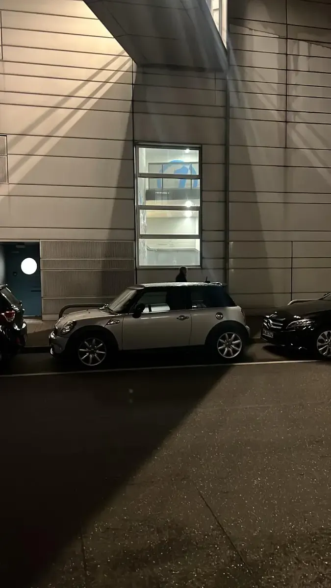 Gebraucht Mini Cooper S 184 PS (135 kW) 2010 Grau Kleinwagen