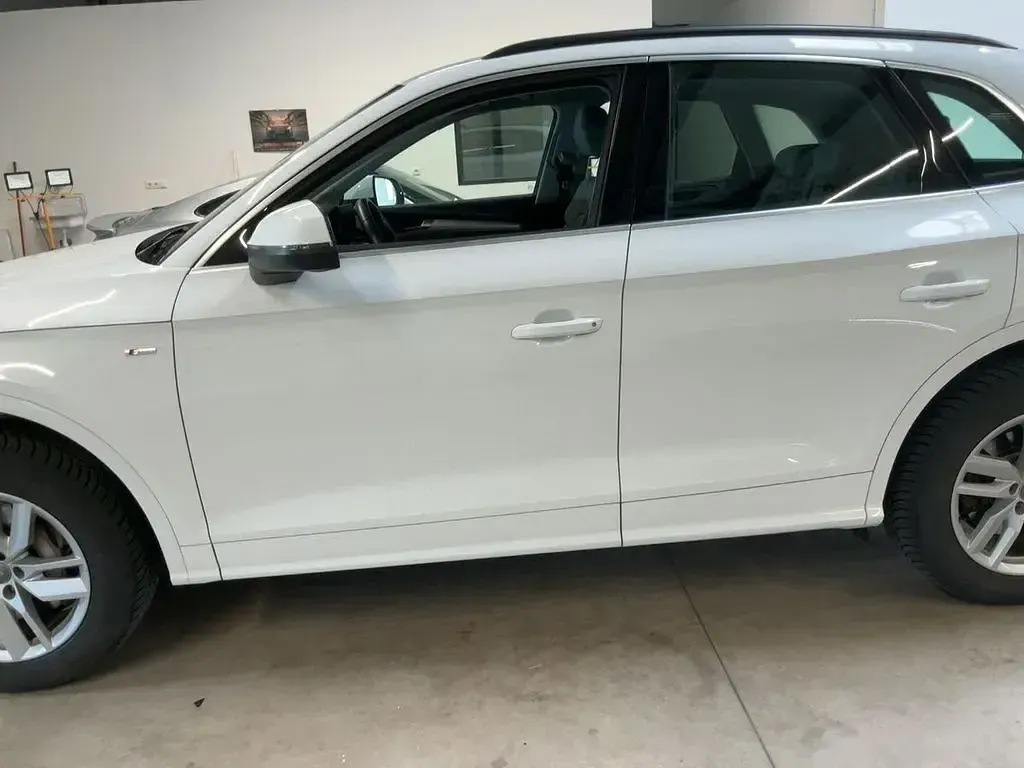 Gebraucht Audi Q5 Sport 367 PS (269 kW) 2020 Weiß SUV