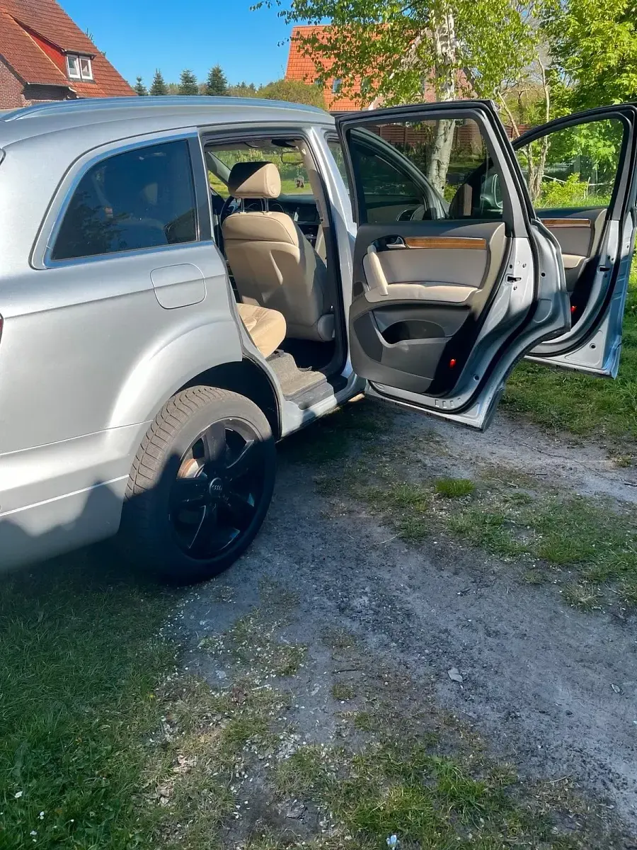 Gebraucht Audi Q7 233 PS (171 kW) 2006 Silber SUV