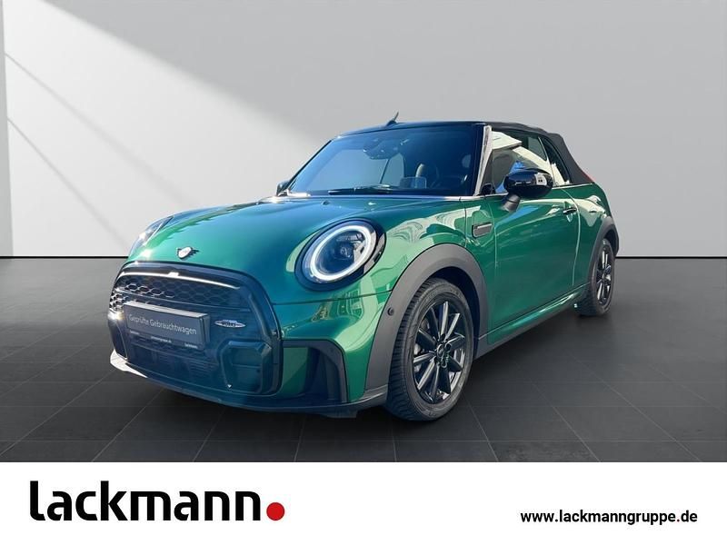 Gebraucht Mini John Cooper Works 136 PS (100 kW) 2023 Kleinwagen