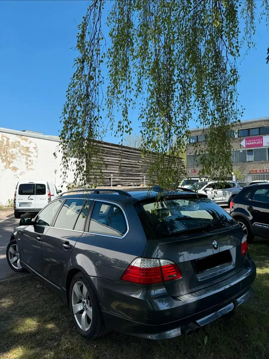 Second-hand BMW 530 2008 Break