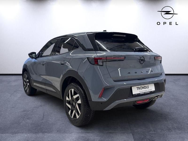 Neu Opel Mokka Edition 131 PS (96 kW) 2025 Grau SUV
