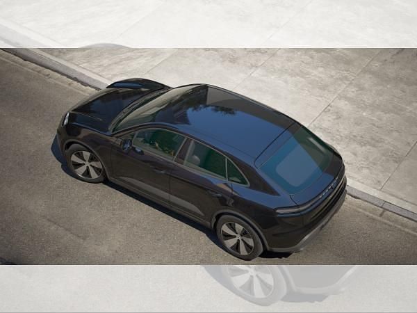 Neu Porsche Macan 264 kW (360 PS) 2025 Schwarz SUV