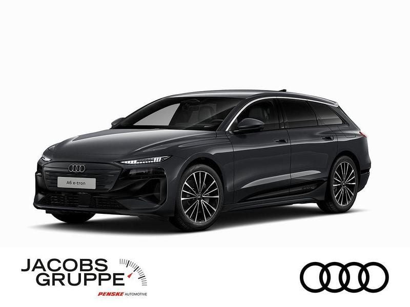 Grau Neu 2025 Audi A6 e-tron Performance Kombi | 72.990 € (Superpreis) - Bild 1/4