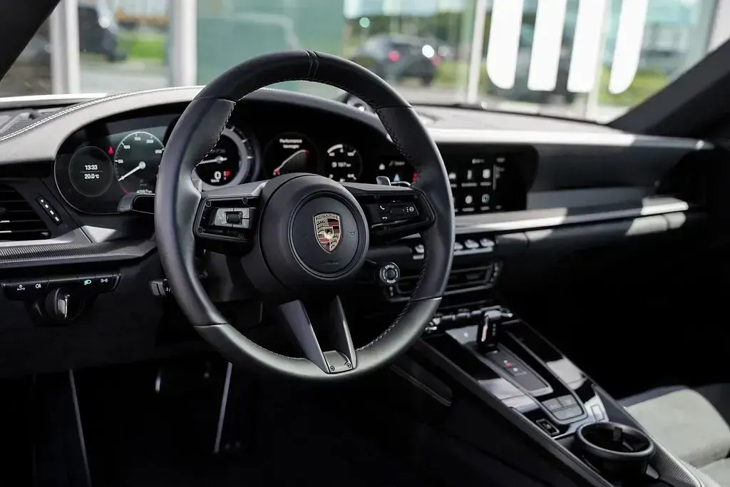 Gebraucht Porsche 911 Carrera GTS 480 PS (353 kW) 2024 Silber