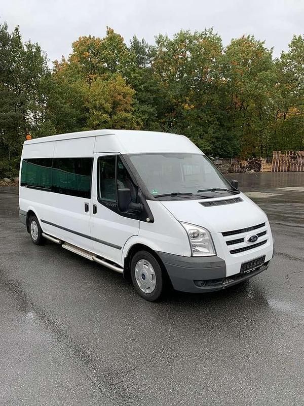 Weiß Gebraucht 2011 Ford Transit Van / Kleinbus | 5.700 € (Fairer Preis) - Bild 1/4