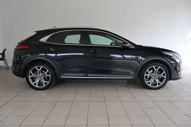 Gebraucht Kia XCeed Launch Edition 140 PS (102 kW) 2020 Schwarz SUV