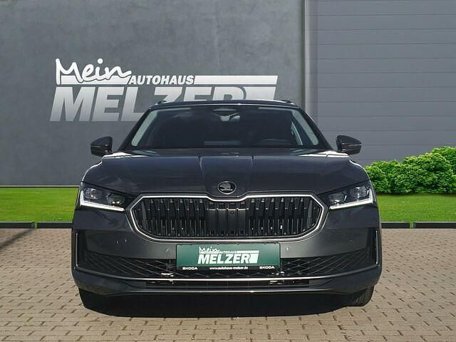 Gebraucht Skoda Superb Selection 150 PS (110 kW) 2024 Grau Kombi