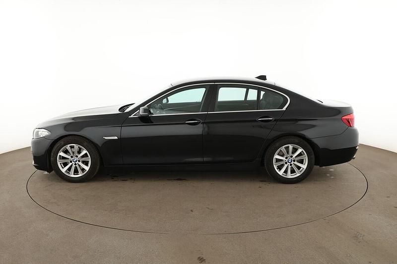 Gebraucht BMW 520 184 PS (135 kW) 2015 Schwarz Limousine