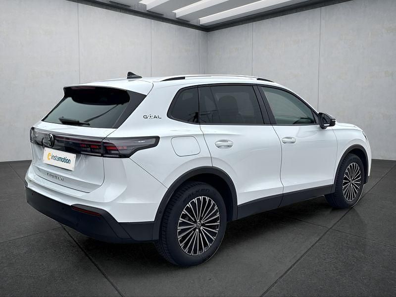 Gebraucht VW Tiguan 150 PS (110 kW) 2025 Weiß SUV