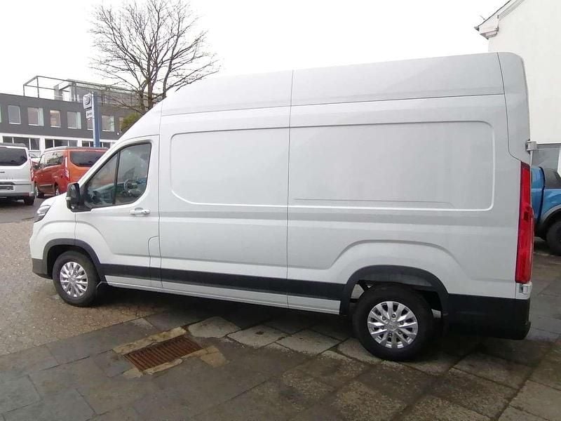 Neu Maxus V90 204 PS (150 kW) 2026 Warm white exterior Van