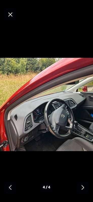 Gebraucht Seat Leon 190 PS (139 kW) 2019 Limousine