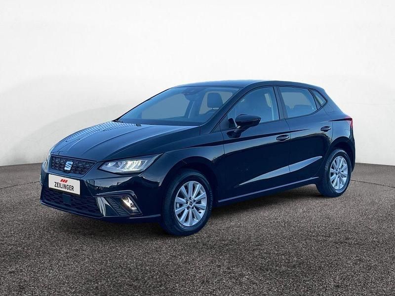 Gebraucht Seat Ibiza Reference 95 PS (69 kW) 2025 Mitternachtsschwarz Kleinwagen