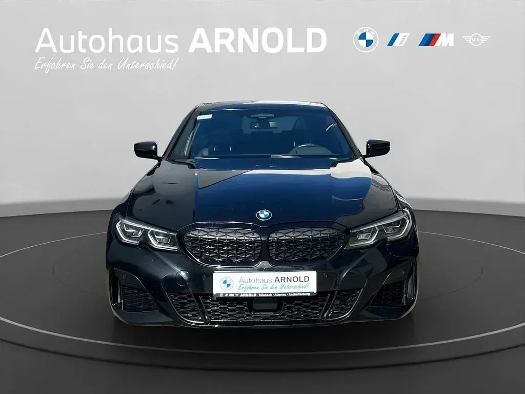 Gebraucht BMW M340 Performance 340 PS (250 kW) 2022 Saphirschwarz Limousine
