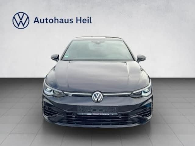 Gebraucht VW Golf VIII R 320 PS (235 kW) 2023 Deep black perleffekt Limousine