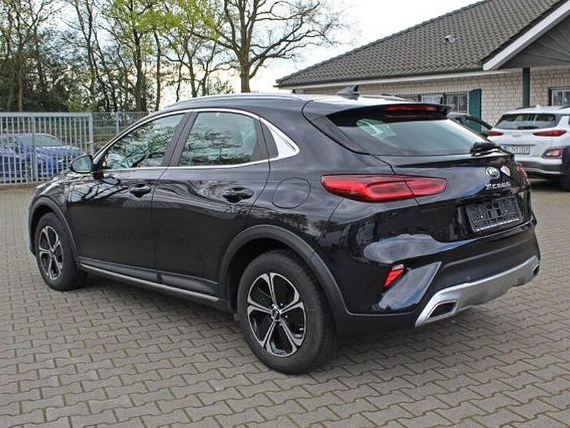 Gebraucht Kia XCeed Vision 141 PS (103 kW) 2020 Schwarz SUV