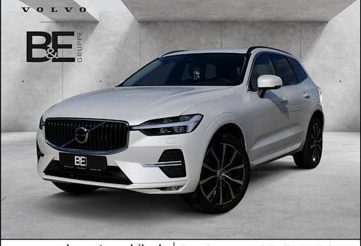 Gebraucht Volvo XC60 Core 197 PS (144 kW) 2023 Weiß SUV